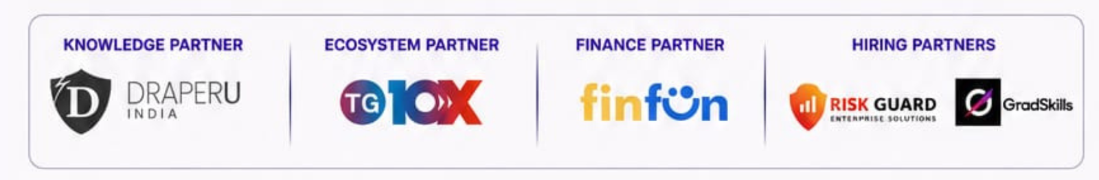 Sponsors & Partners